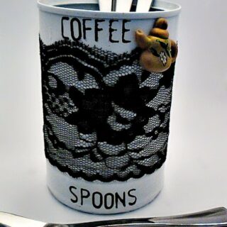 Coffee Spoon Holder