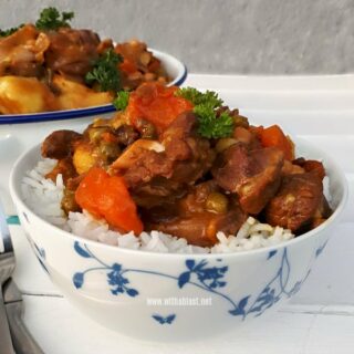 Lamb Curry