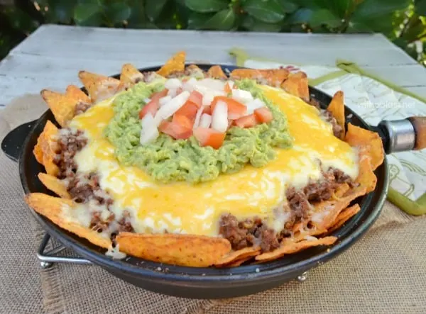 Spur shop nachos mexicana