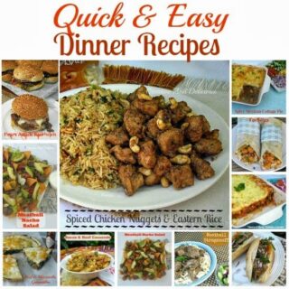 Quick and Easy Dinner Recipes