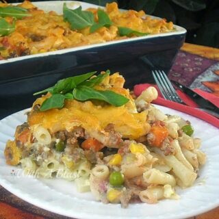 All-In-One-Creamy-Pasta-Casserole