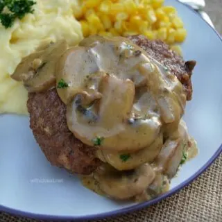 Salisbury Steak