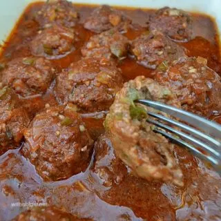 Coca-Cola Meatballs