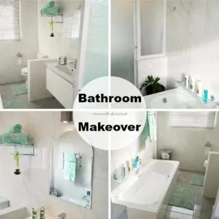 Bathroom Makeover