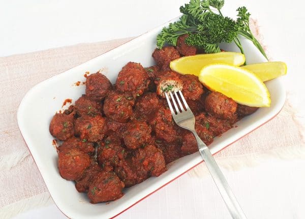 Turkish Meatballs | With A Blast