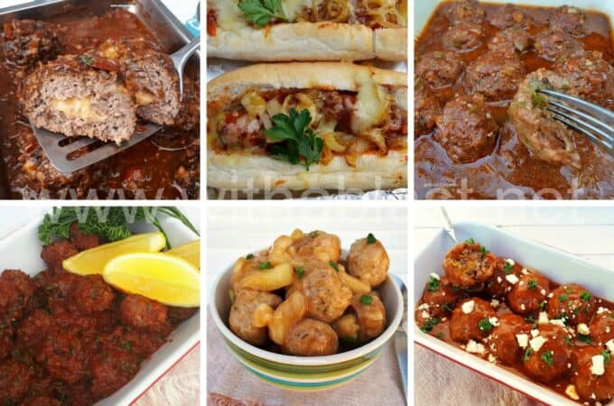 Must Have Meatball Recipes | With A Blast